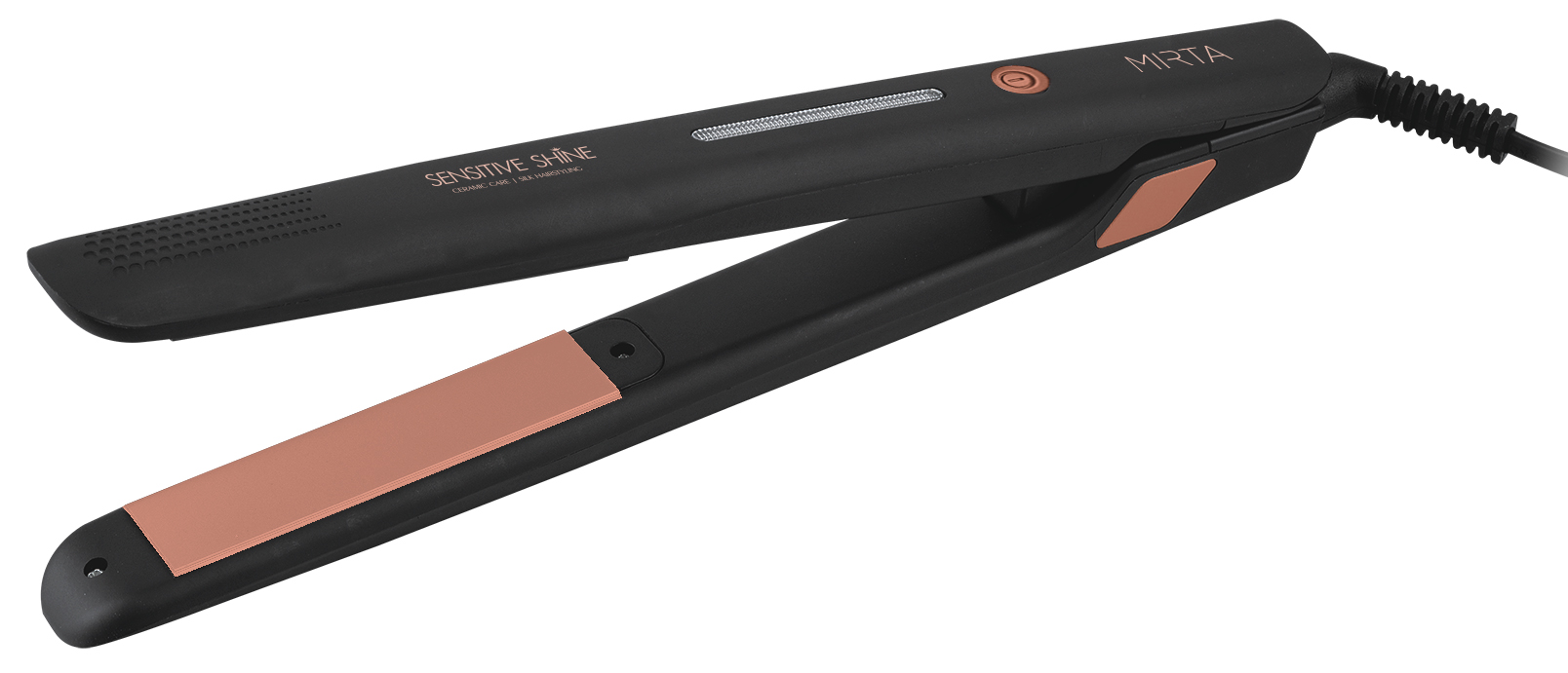 

Щипцы для волос MIRTA SENSITIVE SHINE HS-5127