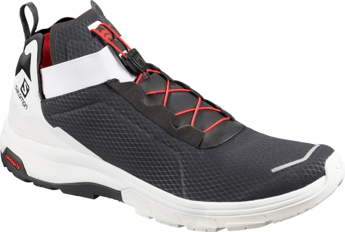 

Ботинки SALOMON T-MUTER WR 41 (7,5 UK) 26см черный s407999-7,5