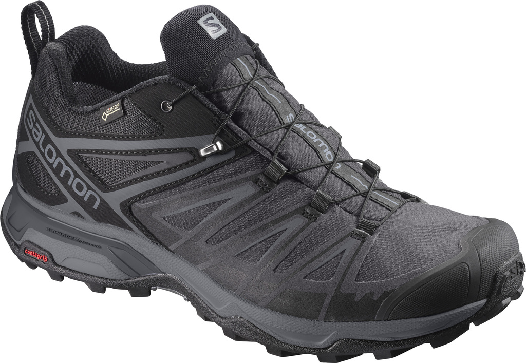 

Кроссовки SALOMON X ULTRA 3 GTX 45 (10,5 UK) 29см черный s398672-10,5