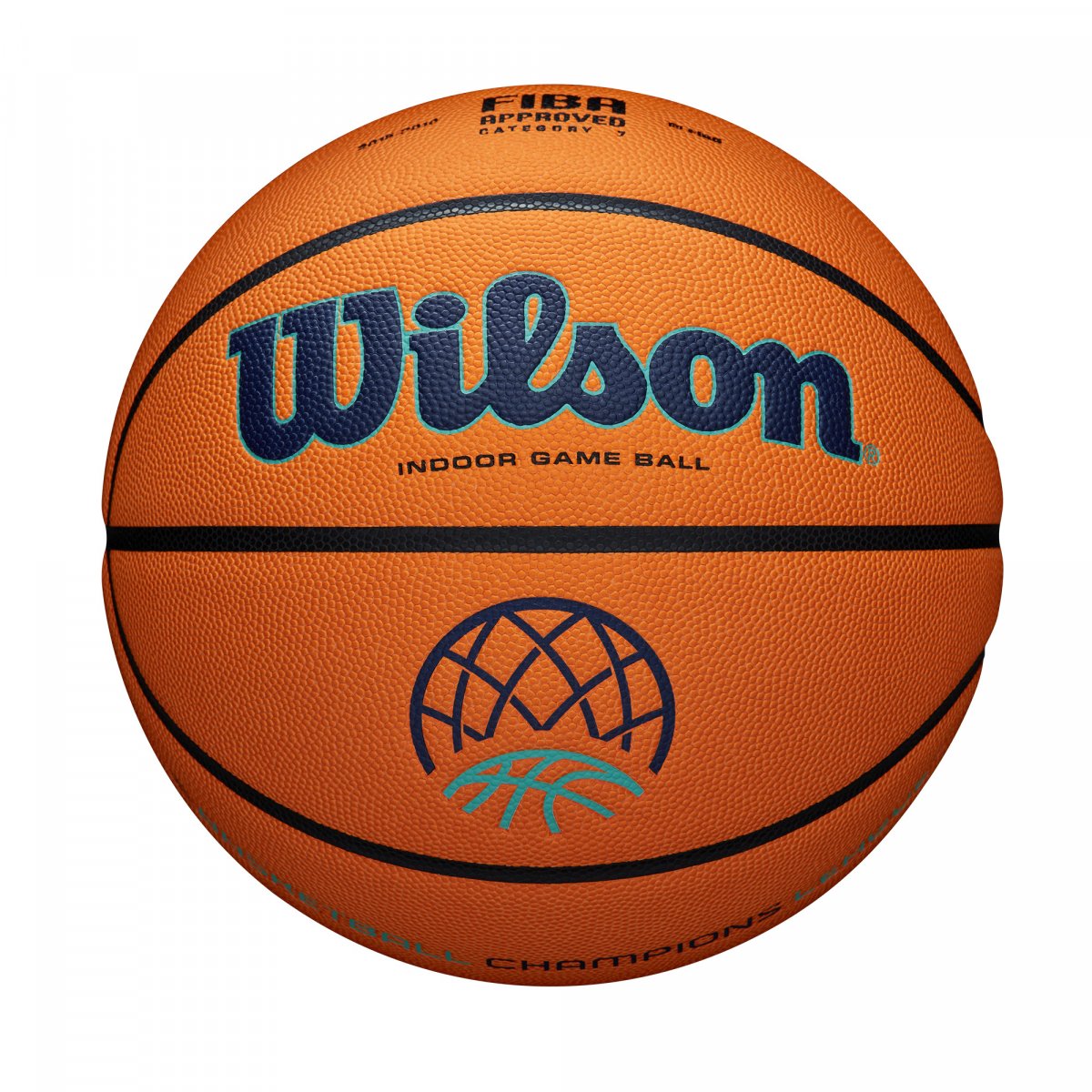 

Мяч баскетбольный Wilson EVO NXT BSKT CHAMPIONS LEAGUE №7 оранжевый WTB0900XBBCL