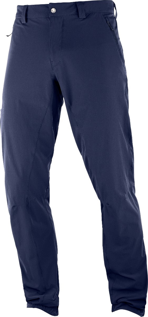 

Брюки SALOMON WAYFARER ALPINE PANT 50 синий sC10549-50