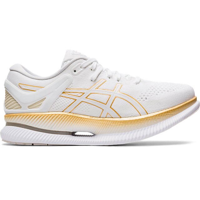 

Кроссовки Asics METARIDE 37 (6) 23 см WHT/GLD c-1012A130-100