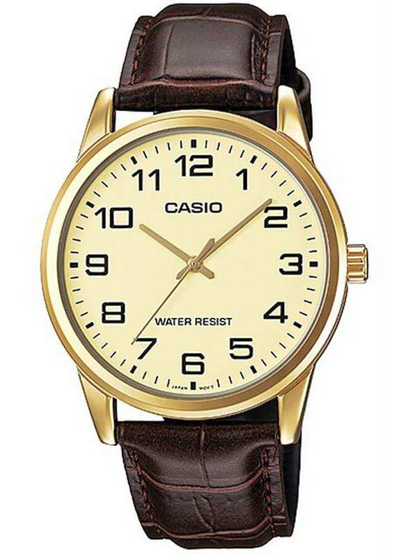 

Мужские наручные часы Casio MTP-V001GL-9BUDF