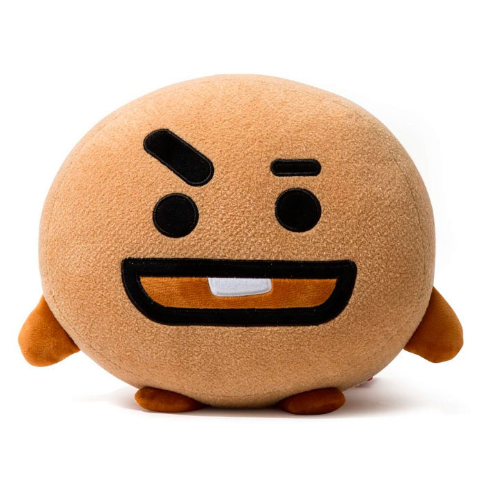 

Подушка Печенька Шуки Shooky созданный Шугой BT21 BTS БТС (7336)