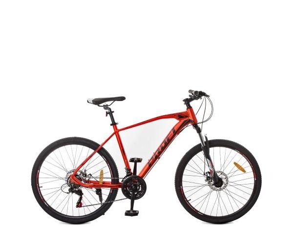 

Спортивный велосипед Profi G26 VELOCITY 26", Красный