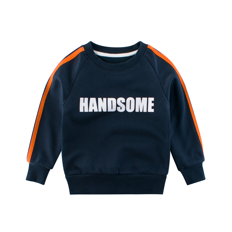 

Свитшот детский утепленный Handsome, синий 27 KIDS (90) Синий