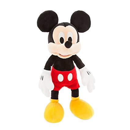 

Мягкая игрушка Disney Микки Маус 43 см 412315987875