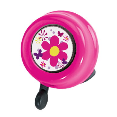 

Велосипедний дзвінок Puky G 22 Pink на 22 мм (9985)