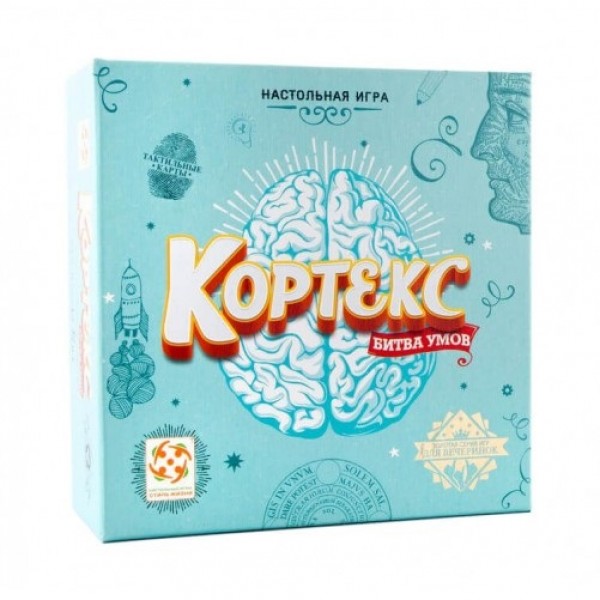 

Настольная игра Стиль жизни Кортекс: Битва умов (Braintopia) (207387)