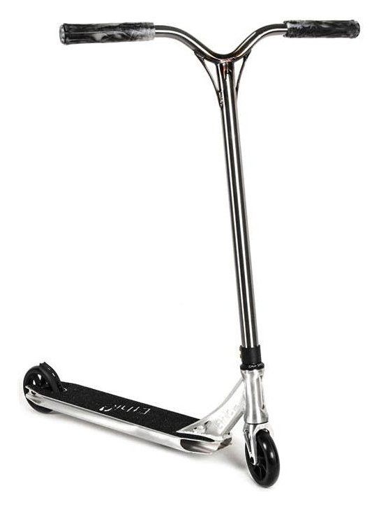 

Трюковый самокат Ethic DTC Artefact v2 Complete Scooter Brushed