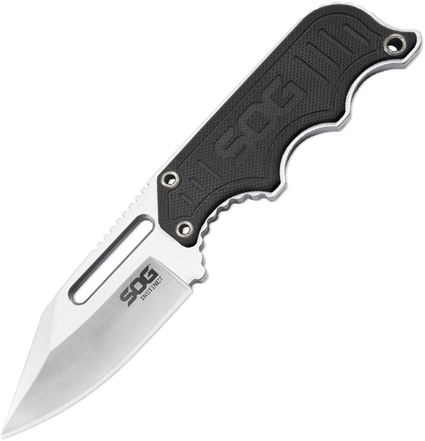 

Туристический нож SOG Instinct NB1012-CP