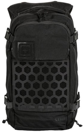 

Рюкзак 5.11 Tactical тактический 5.11 AMP12 Backpack 56392 [019] Black 25 л (2000980445196)