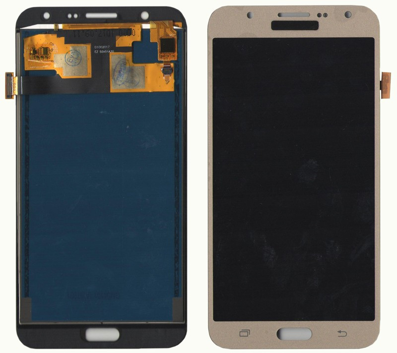 

Дисплейный модуль (экран) для Samsung J700H Galaxy J7 Золотой с регулировкой яркости TFT