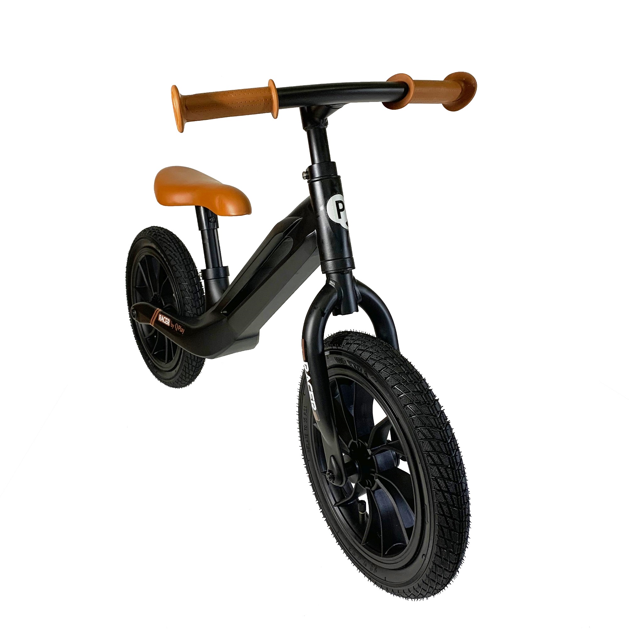 

Беговел Sun Baby QPlay Racer BLACK BROWN (QPRC BLBW)