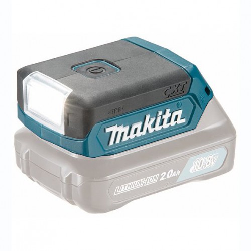 

Аккумуляторный фонарь Makita DEAML103 (Без АКБ и ЗУ)