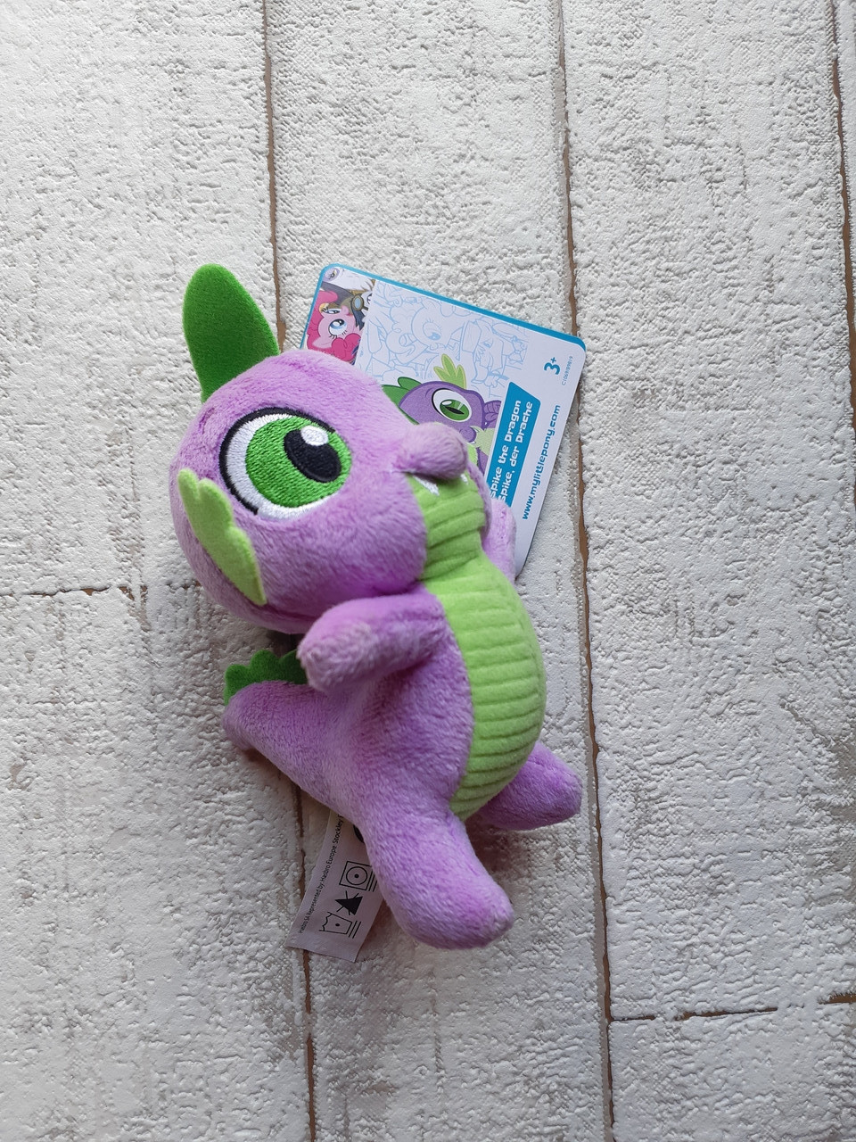 Дракончик Спайк My Little Pony Hasbro плюшевая игрушка 13 см B9819 С1069 –  фото, отзывы, характеристики в интернет-магазине ROZETKA от продавца: Світ  КОАЛИ | Купить в Украине: Киеве, Харькове, Днепре, Одессе, Запорожье, Львове