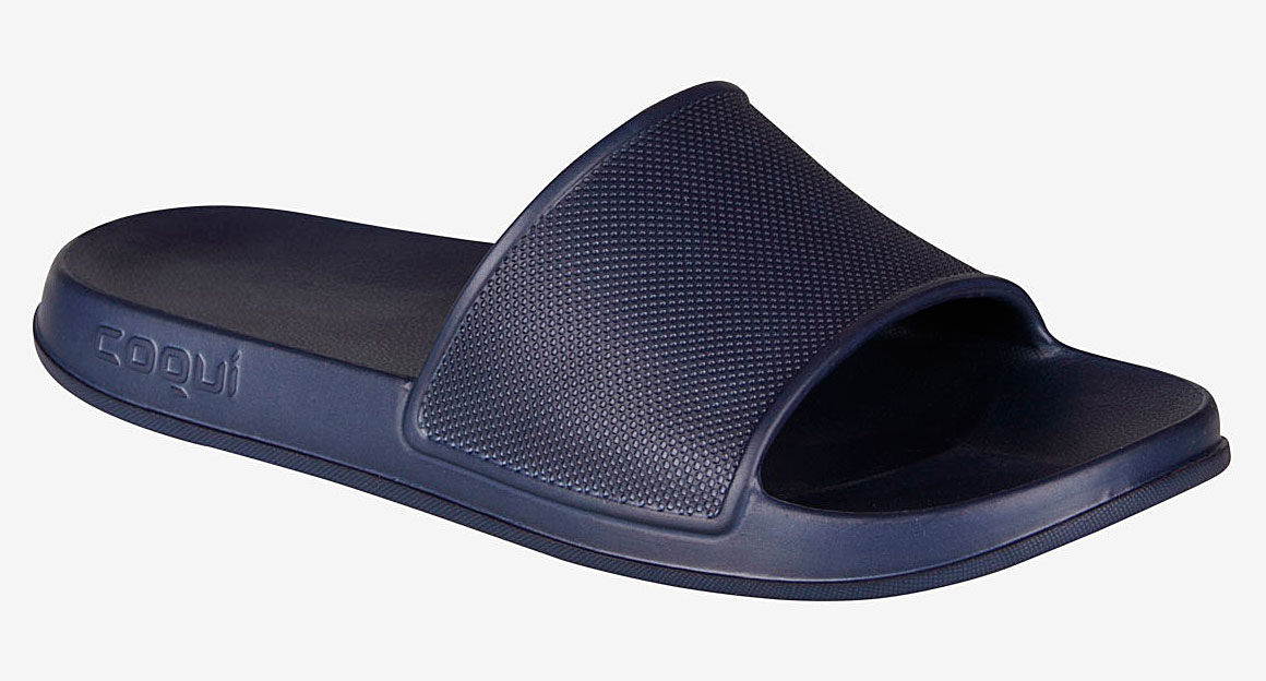 

Шлепанцы Coqui Tora Navy 41 (7081-41-Nav)