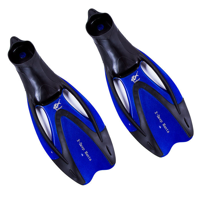 

Ласты Dolvor F727 X-Deep Manta L 43-45 Синий