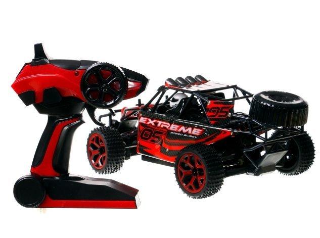 

Машина на радиоуправлении Huada Toys Красный (333-GX02B)