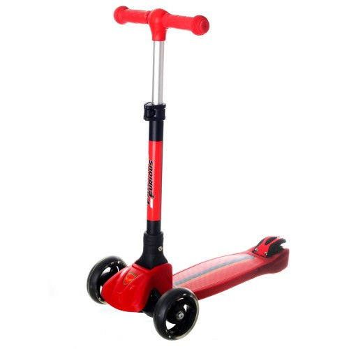

Самокат Huada Toys Красный (5473)