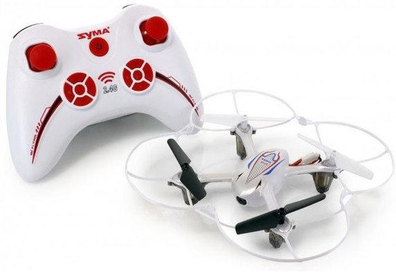 

Квадрокоптер Syma X11С Air-Cam Белый