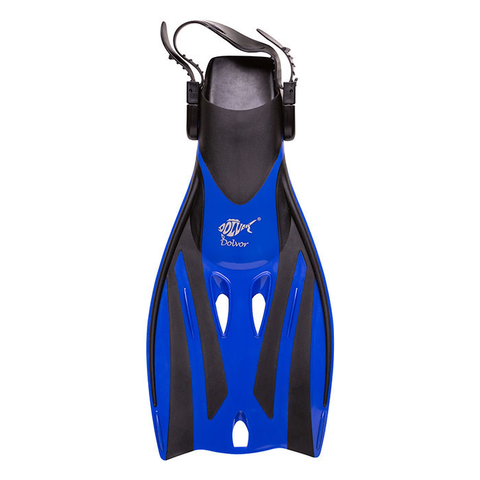 

Ласты Dolvor F52JR Froggi S/M 27-31 Синий