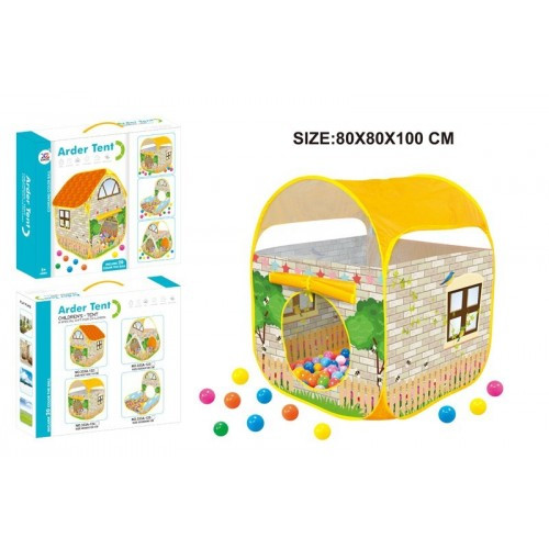 

Палатка Huada Toys с шариками (333А-124)