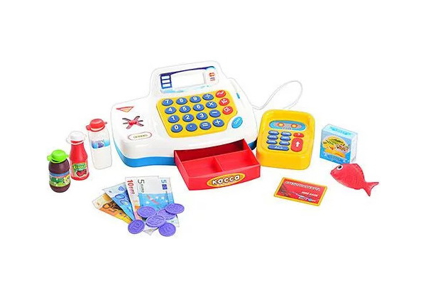 

Игровой набор Joy Toy Мой магазин (7020) (F00206050)