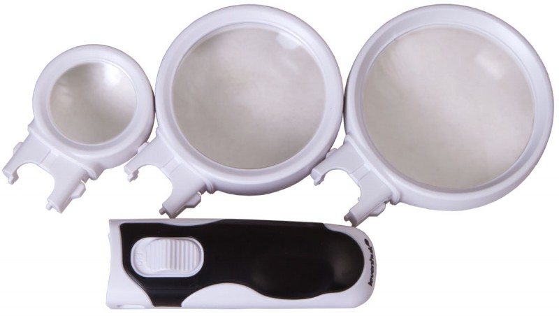 

Лупа Levenhuk Zeno Multi ML11 (F00205575)