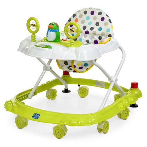

Ходунки/Прыгунки Детские ходунки Bambi M 3168 Салатовые (MAS40277)