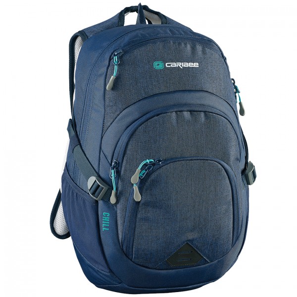 

Рюкзак Caribee Chill 28 Abyss Blue/Navy