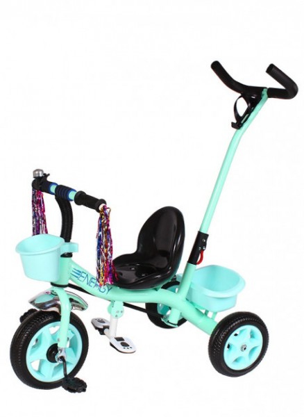 

Велосипед TILLY ENERGY T-322 Бирюзовый (F00205618)