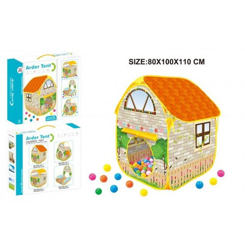 

Палатка Huada Toys с шариками (333А-122)