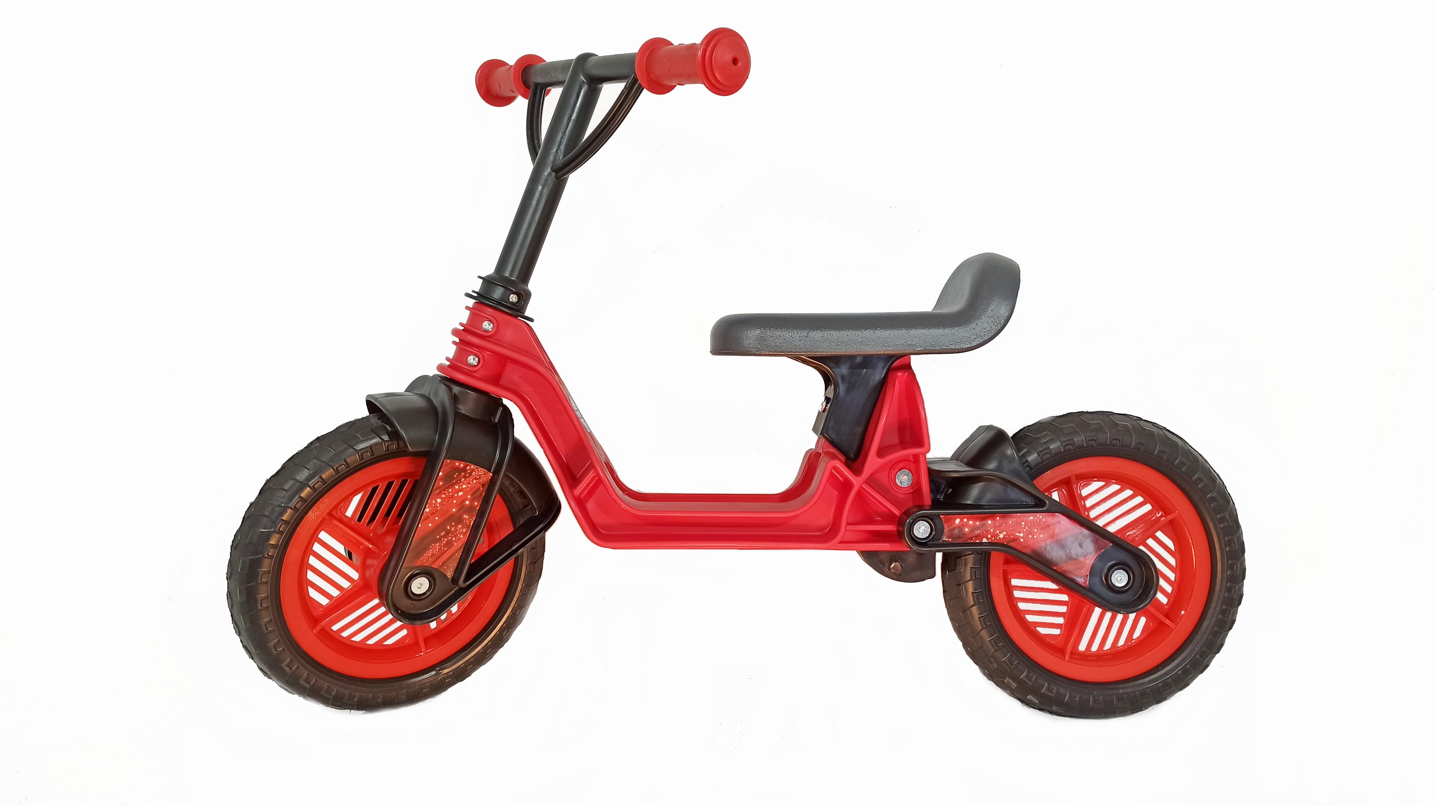 

Велобег Kinderway 10" EVA колеса Красный (Cosmo bike) (11-014 КР)