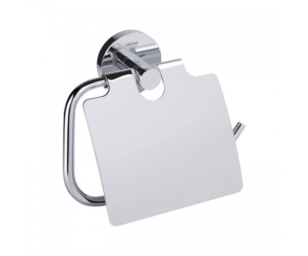

Держатель для туалетной бумаги Grohe Essentials 40367001