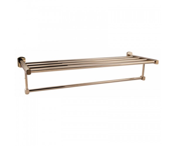 

Полка для полотенец Q-tap Liberty ORO 1122