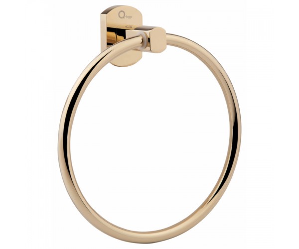 

Полотенцедержатель Q-tap Liberty ORO 1160