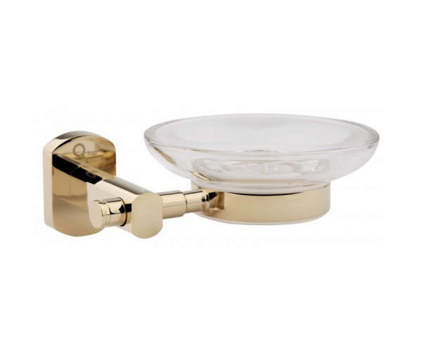 

Мыльница Q-tap Liberty ORO 1159