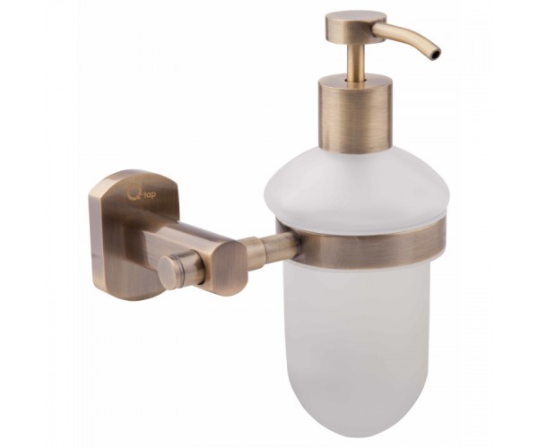 

Дозатор для жидкого мыла Q-tap Liberty ANT 1152