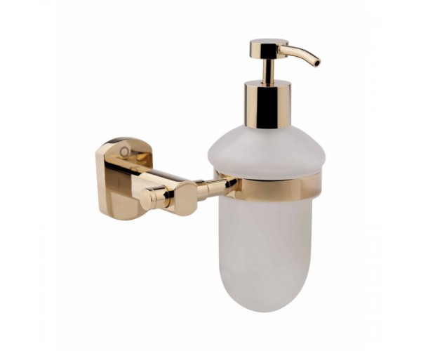 

Дозатор для жидкого мыла Q-tap Liberty ORO 1152