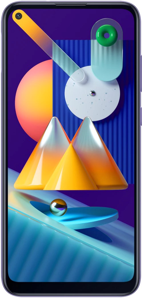 

Мобильный телефон Samsung Galaxy M11 3/32GB Violet (SM-M115FZLNSEK)