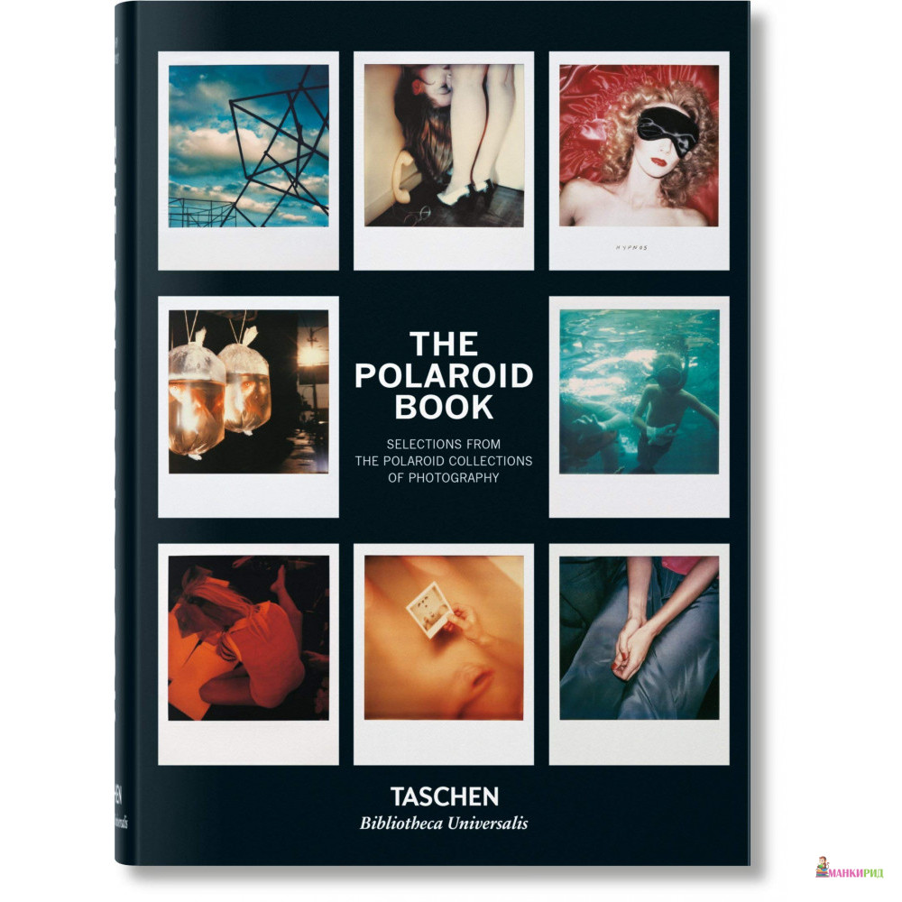 

Polaroid Book - Barbara Hitchcock - TASCHEN - 878953