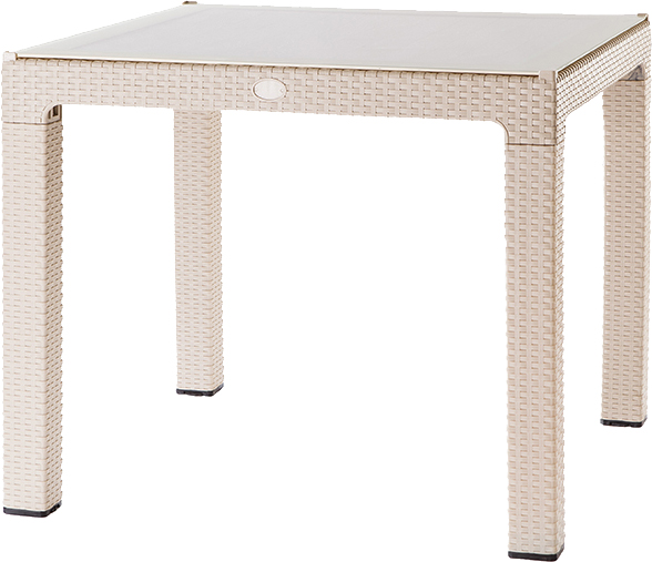 

Стол Violet House 0924 Роттанг CAPPUCHINO TREND LUX 90х90 см (0924 Роттанг CAPPUCHINO TREND LUX 90*90см)