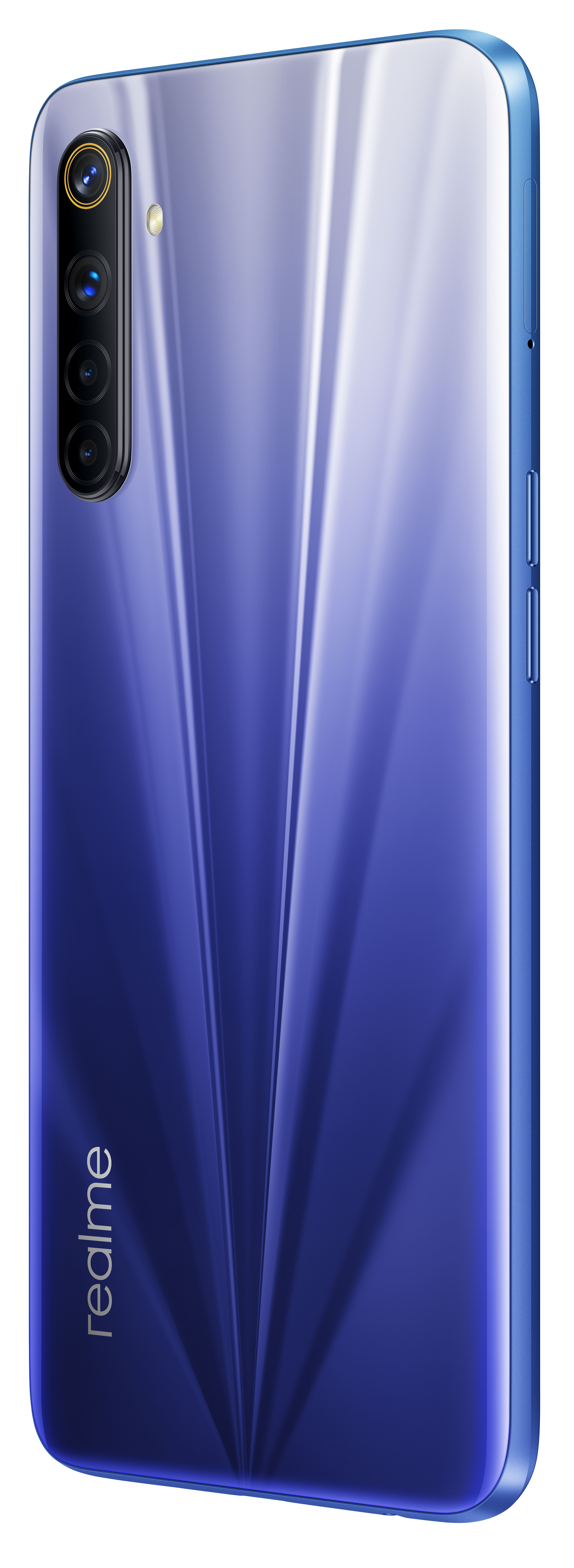 Мобильный телефон Realme 6 4/128GB Blue – отзывы покупателей | ROZETKA