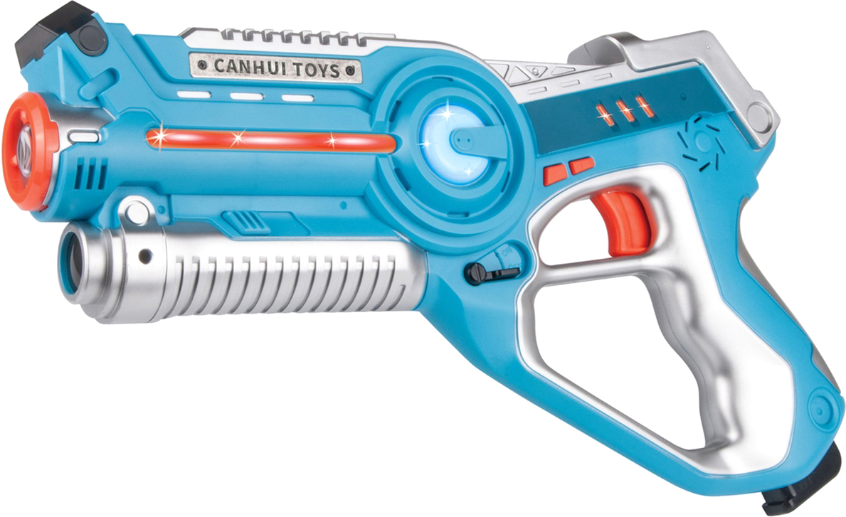 

Игрушечный бластер Canhui Toys Space инфракрасный с жуком (6912516088035)