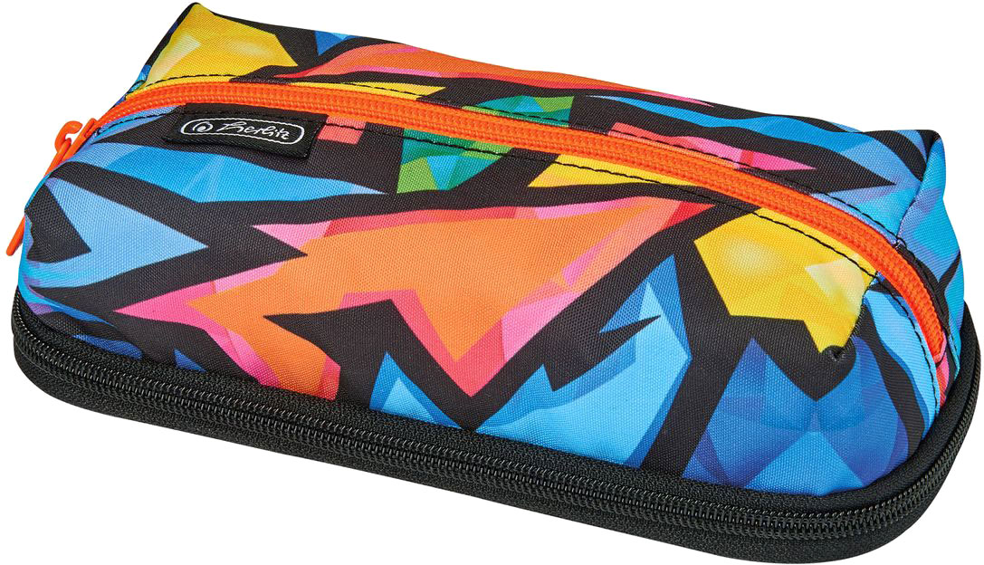 

Пенал Herlitz Clever Pack Neon Art (50026708)