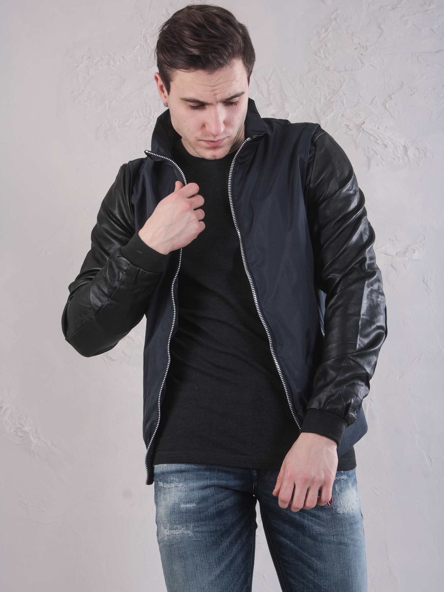 

Куртка Alcott gb2574uo S Синий