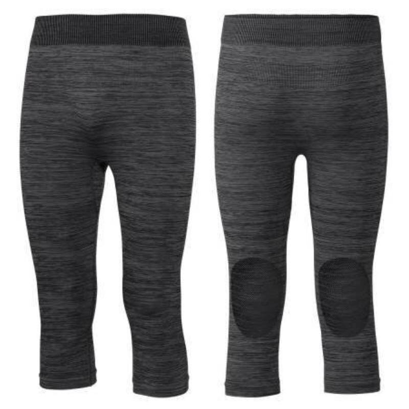 

бріджі спорт Crivit IAN305275 XL т.сірий комб.