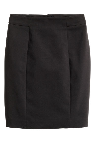 

юбка H&M 0353088 36 чорний