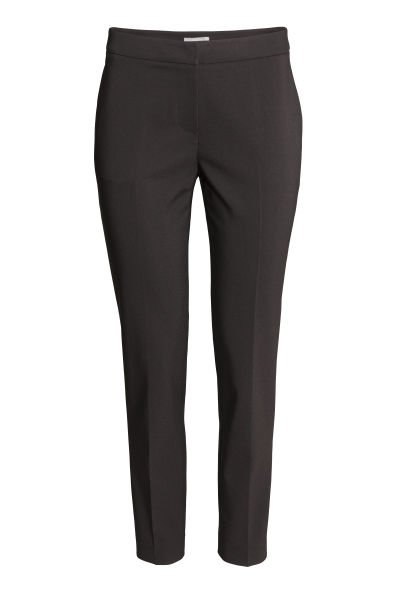 

Брюки H&M 0298973 34 чорний